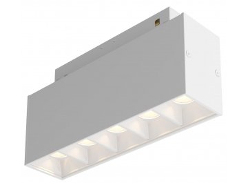 Магнитный трековый светильник TR076-2-10W3K-W