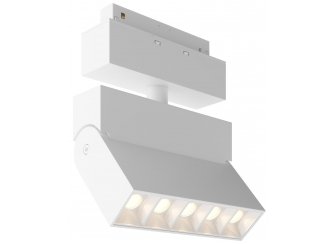 Магнитный трековый светильник TR077-2-10W3K-W