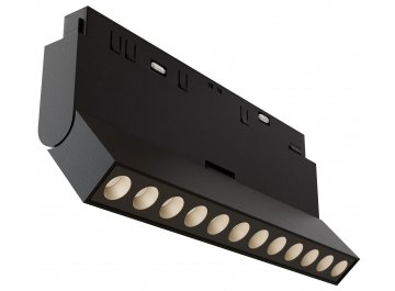 Магнитный трековый светильник TR033-2-12W4K-B