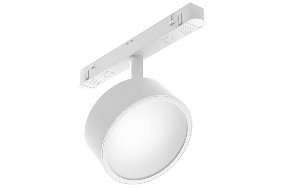 Магнитный трековый светильник Rado TR040-2-18W4K-W