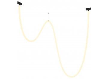 Магнитный трековый светильник TR101-2-100W3K-B