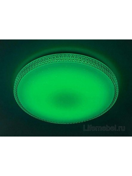 Накладной светильник Альпина CL71880RGB