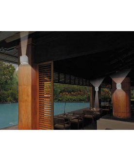 Накладной светильник Calle 357518