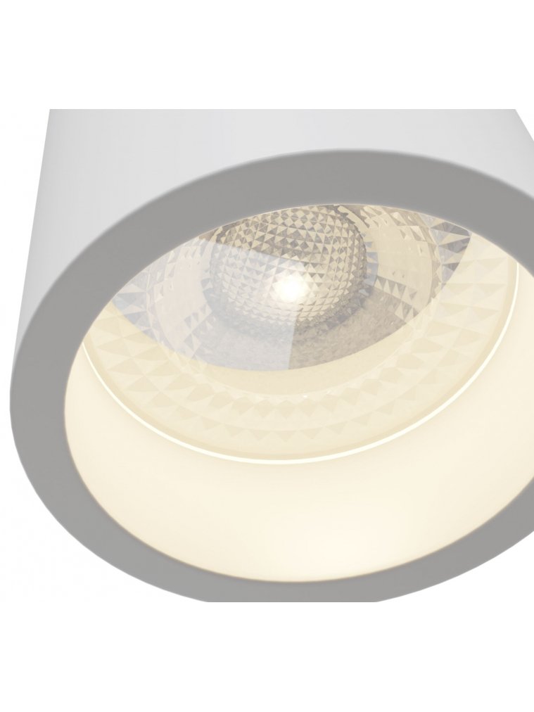 Накладной светильник Conik gyps C001CW-01W