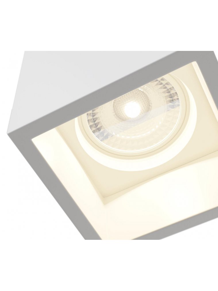 Накладной светильник Conik gyps C002CW-01W