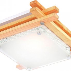 Накладной светильник Edison 48323