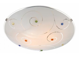 Накладной светильник Fulva 40983-2