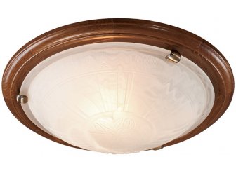 Накладной светильник Lufe Wood 236