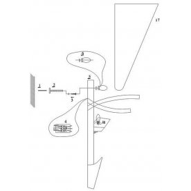 Накладной светильник Rustica II 4413-1