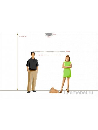 Накладной светильник Васто 368010902