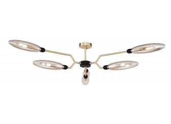 Накладной светильник Ventura MOD012CL-06G