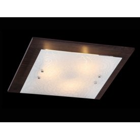 Накладной светильник Geometry 3 CL812-03-R