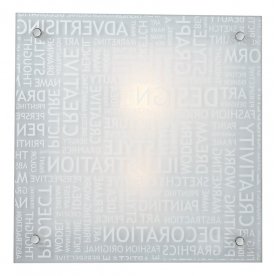 Накладной светильник Grafika 2257