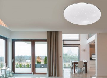 Настенно-потолочный светильник Abasi 2052/DL