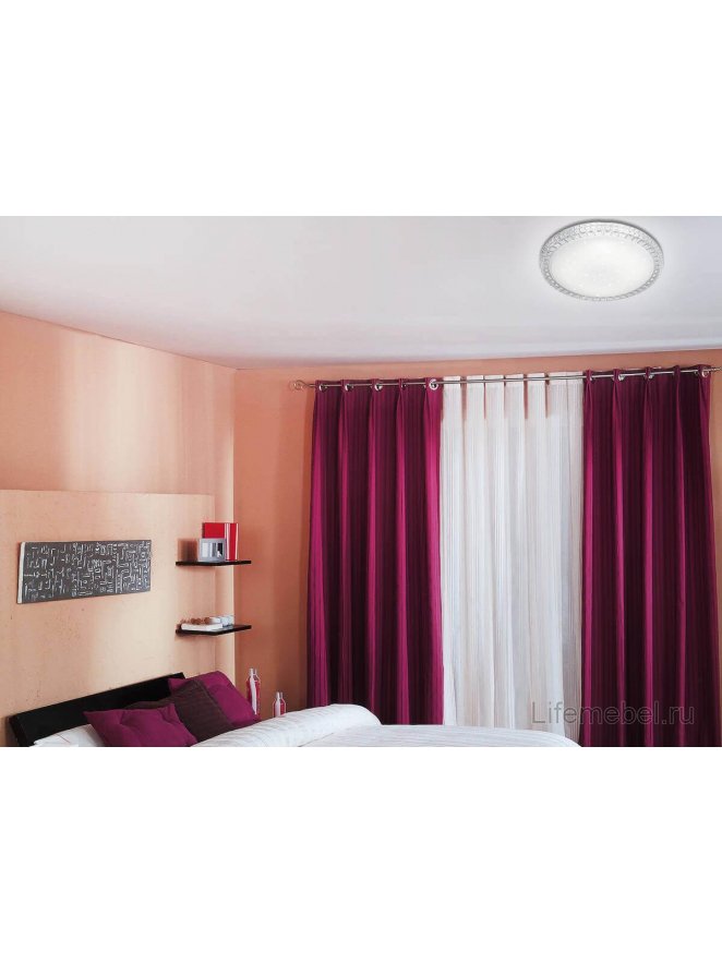 Настенно-потолочный светильник Brisa 2036/CL