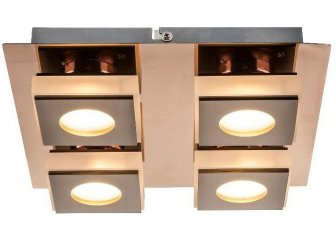 Настенно-потолочный светильник Cayman I 49403-4