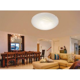 Настенно-потолочный светильник Decora 2066/BL