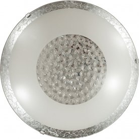 Настенно-потолочный светильник Eleka 2071/BL