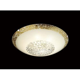 Настенно-потолочный светильник Eleka 2072/BL