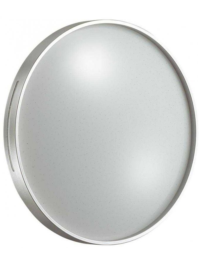 Настенно-потолочный светильник Geta Silver 2076/DL