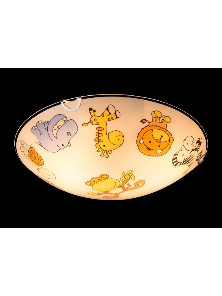 Настенно-потолочный светильник Kiddy 40607