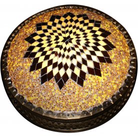 Настенно-потолочный светильник Марокко 1030,04