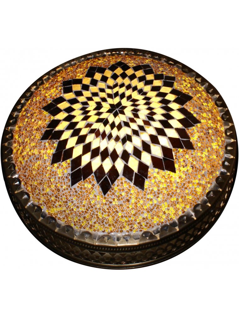 Настенно-потолочный светильник Марокко 1030,04