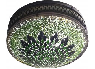 Настенно-потолочный светильник Марокко 1030,07