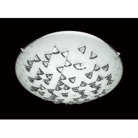 Настенно-потолочный светильник Meza 2058/CL