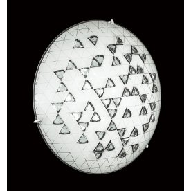 Настенно-потолочный светильник Meza 2058/DL