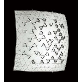 Настенно-потолочный светильник Meza 2059/CL