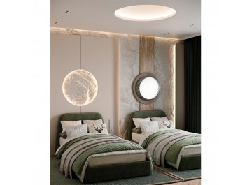 Настенно-потолочный светильник 7639/DL