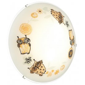 Настенно-потолочный светильник Ovi 2067/BL