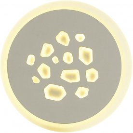 Настенно-потолочный светильник PEBBLES 3024/16WL