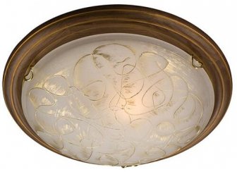 Настенно-потолочный светильник Provence 203