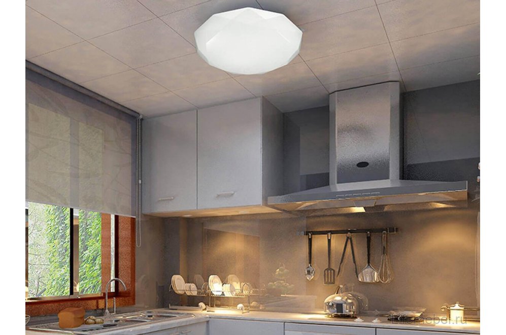 Настенно-потолочный светильник Tora 2012/D