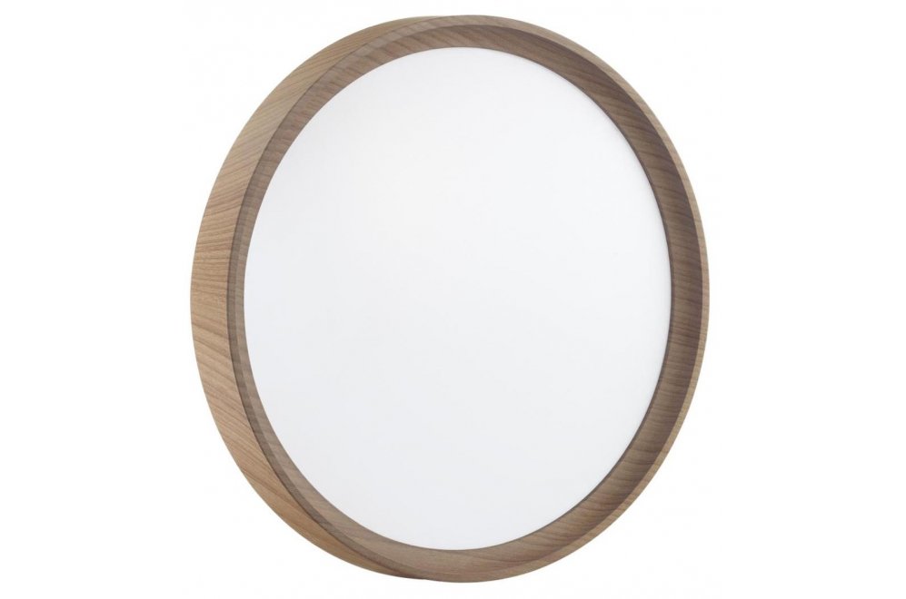 Настенно-потолочный Woodi 7603/CL