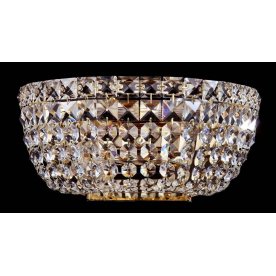 Настенный светильник Maytoni Basfor C100-WB1-G