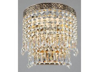 Настенный светильник Maytoni Fabric D783-WB1-G