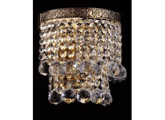 Настенный светильник Maytoni Gala BA783-WB1-G