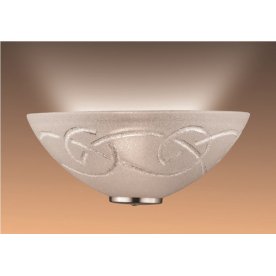 Настенный светильник Sonex Brena Silver 013/T