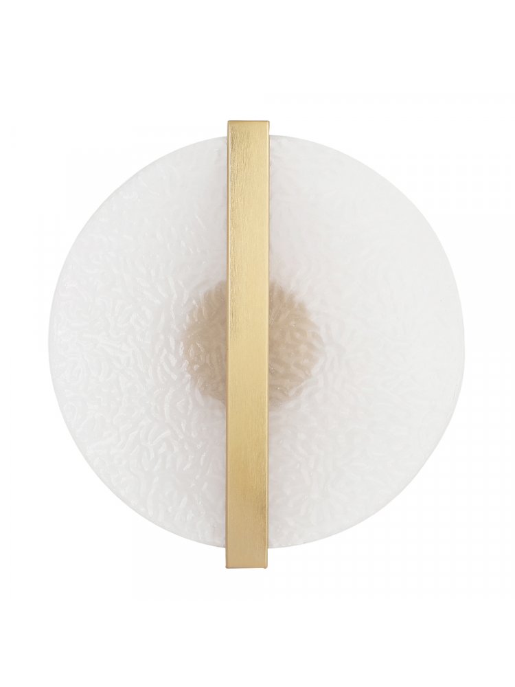 Настенный светильник AGOSTO AP5W LED BRASS