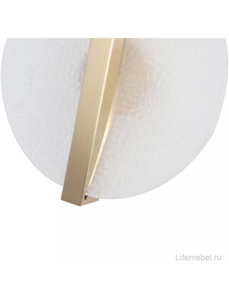 Настенный светильник AGOSTO AP5W LED BRASS