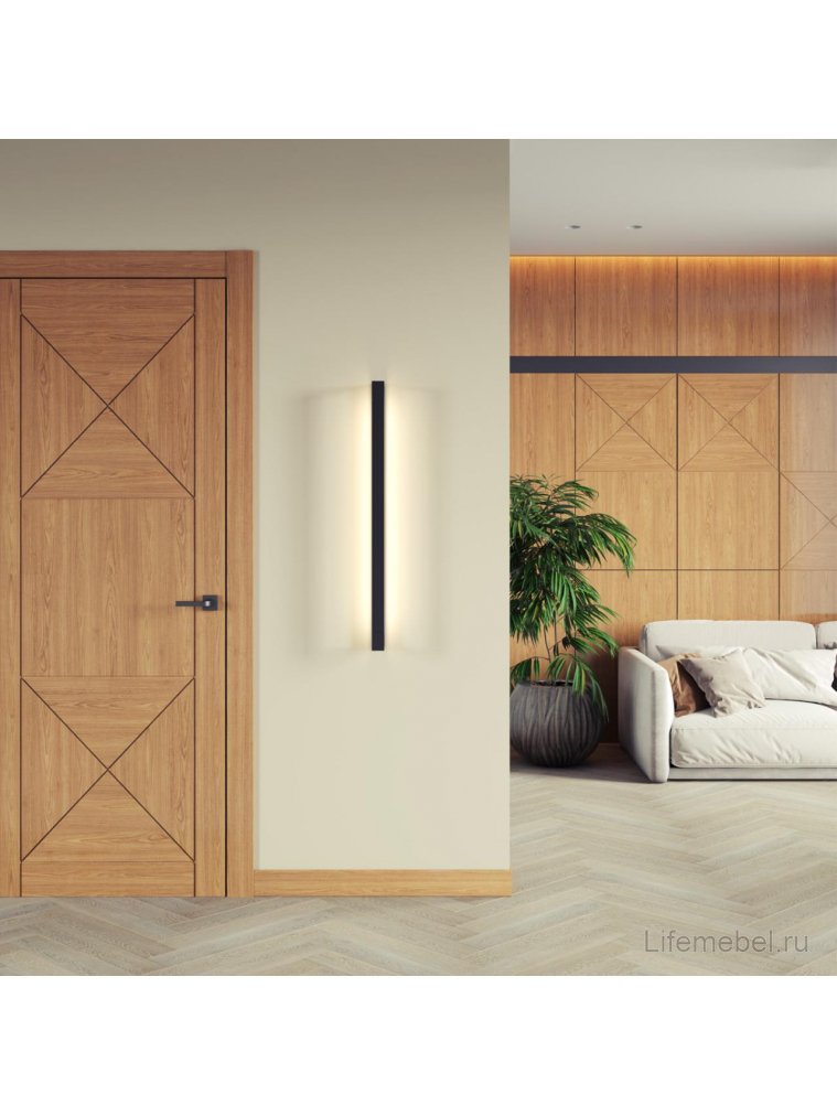 Настенный светильник Arno 3888/24WB