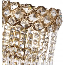 Настенный светильник Asti E 2.10.100 G