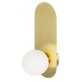 Настенный светильник Bao MOD419WL-01G