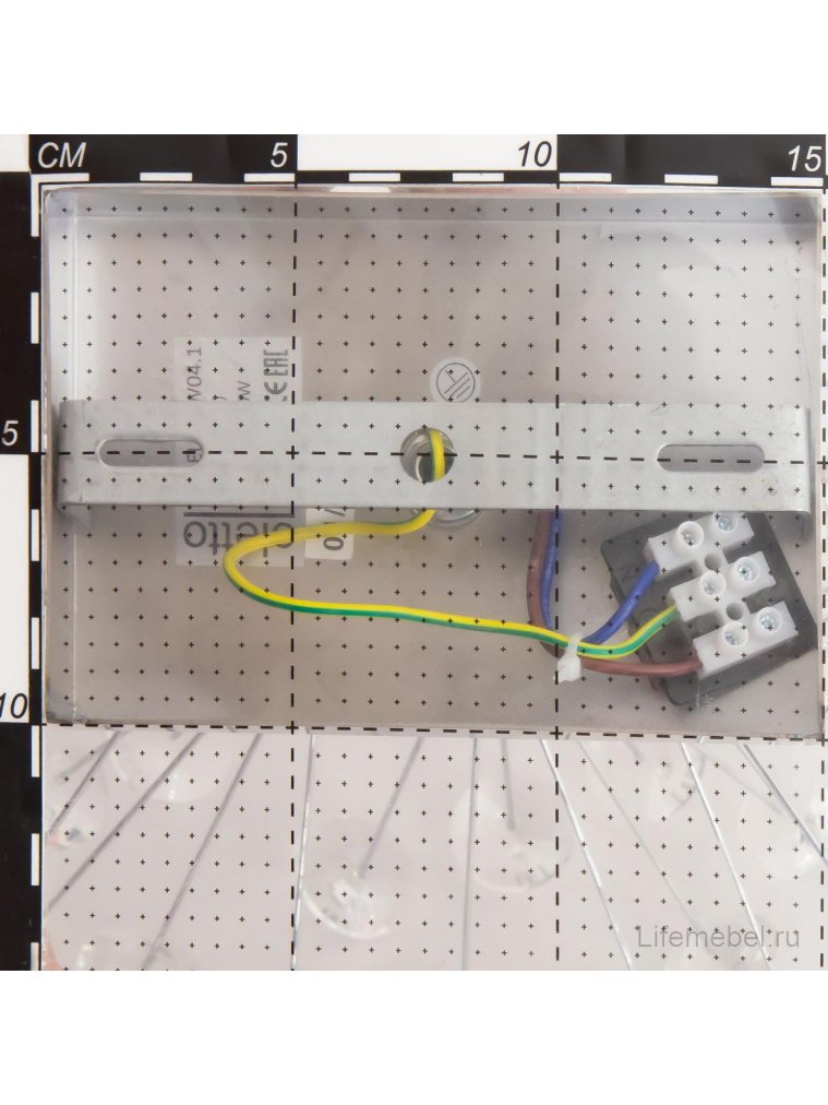 Настенный светильник Betsy EL322W04.1