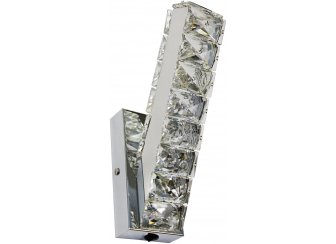 Настенный светильник Биллитон-Кристалл 08607