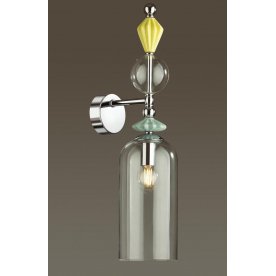 Настенный светильник 4893/1WA