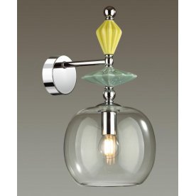 Настенный светильник 4893/1WB